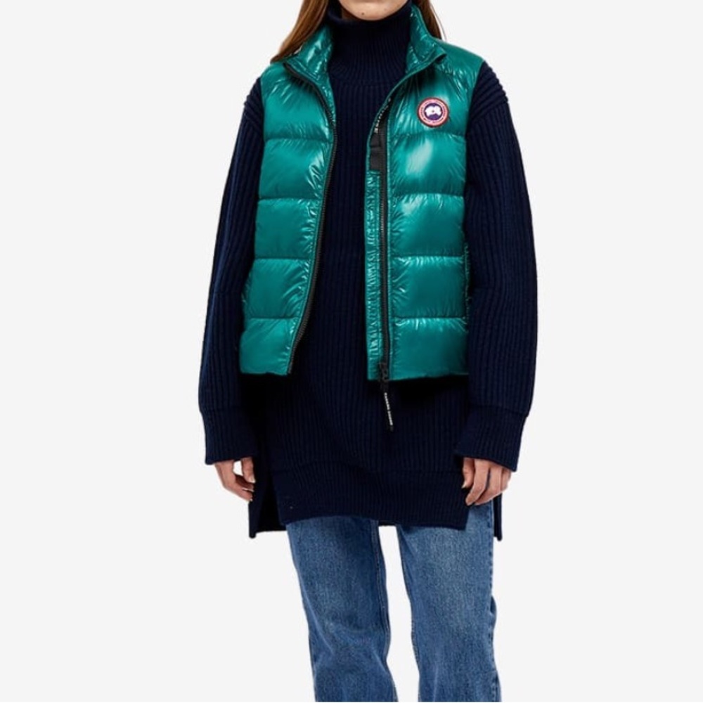 Canada Goose Down Vest - Women